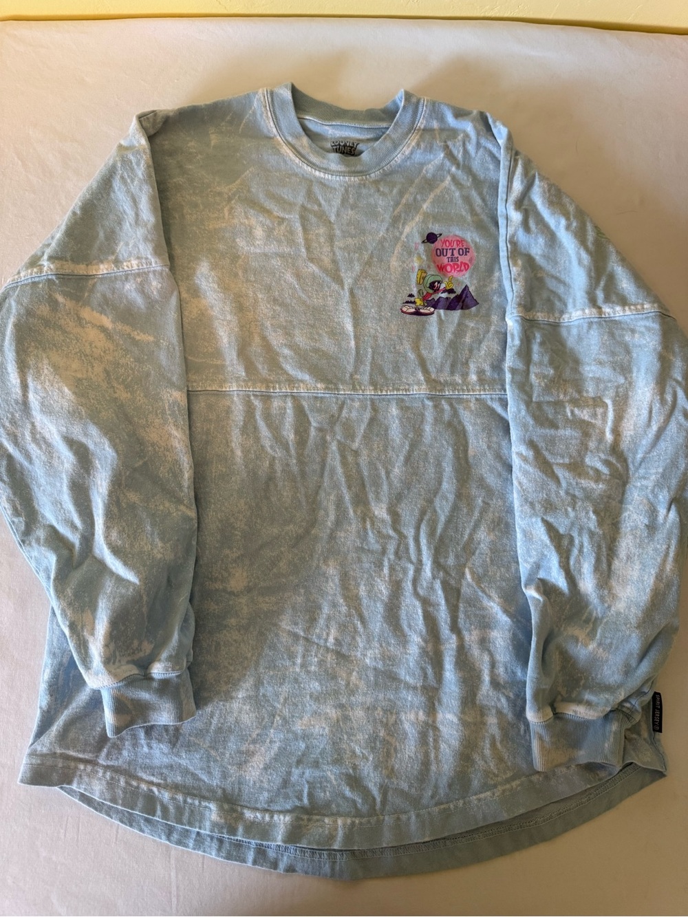 Spirit Jersey Looney Tunes Sz Small
